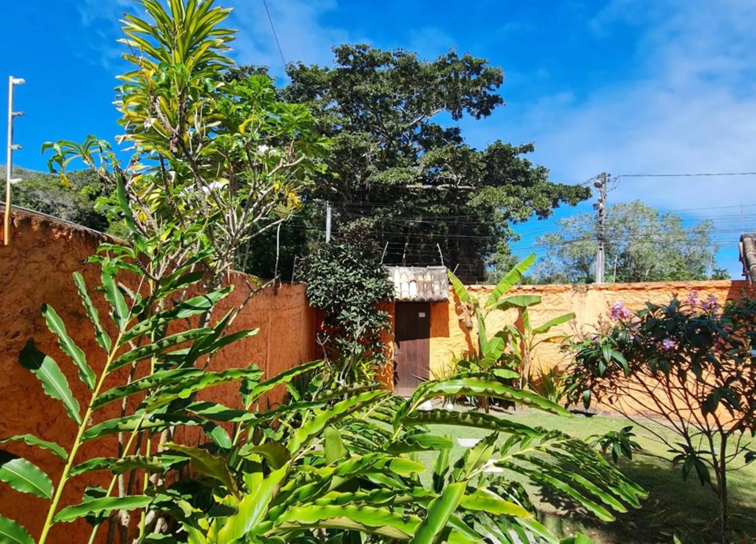 Hébergement de vacances Villa Casa Mar No Arraial D'Ajuda à Porto Seguro