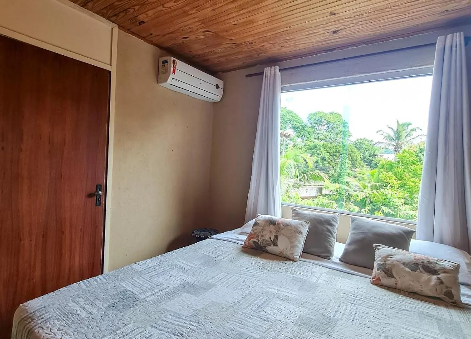Villa Casa Mar No Arraial D'Ajuda à Porto Seguro Hébergement de vacances