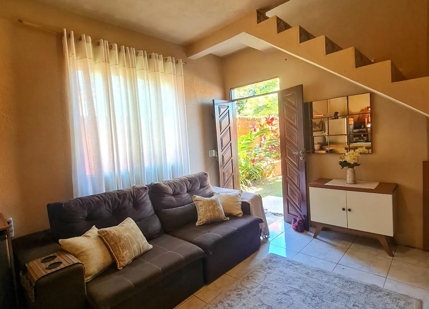 Hébergement de vacances Villa Casa Mar No Arraial D'Ajuda à Porto Seguro