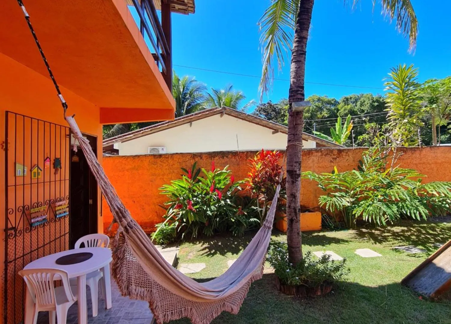 Villa Casa Mar No Arraial D'Ajuda à Porto Seguro Hébergement de vacances