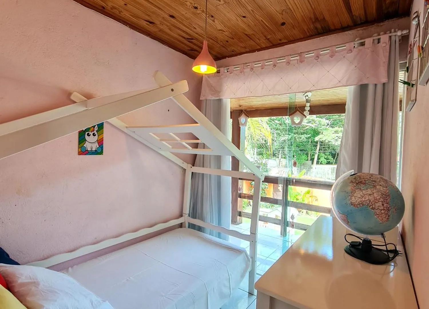 Hébergement de vacances Villa Casa Mar No Arraial D'Ajuda à Porto Seguro