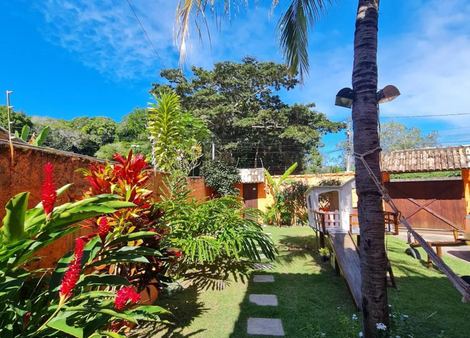 Hébergement de vacances Villa Casa Mar No Arraial D'Ajuda à Porto Seguro