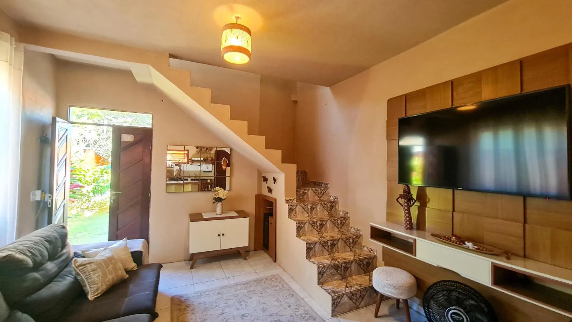 Hébergement de vacances Villa Casa Mar No Arraial D'Ajuda à Porto Seguro Brésil