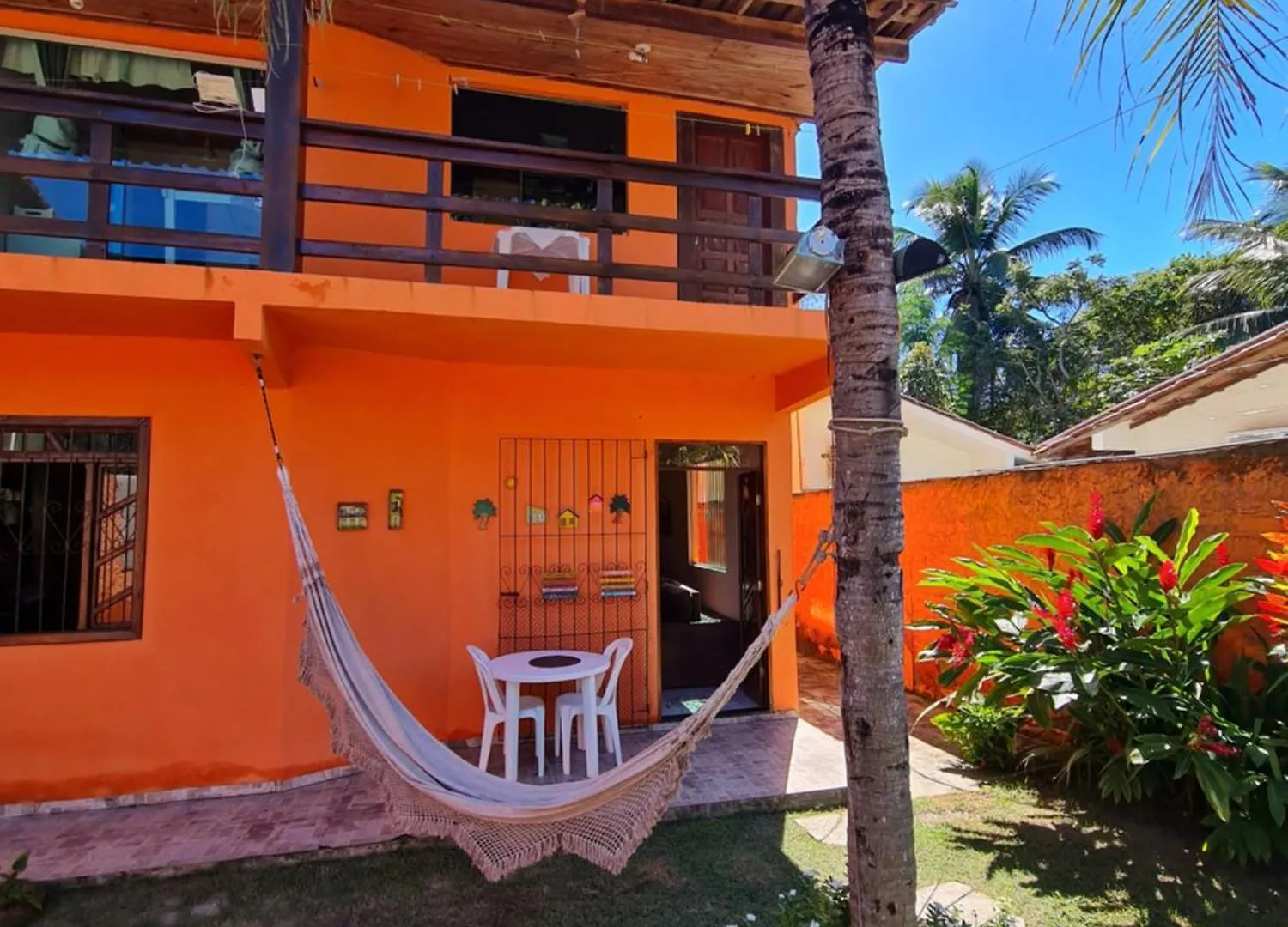 Villa Casa Mar No Arraial D'Ajuda à Porto Seguro Brésil