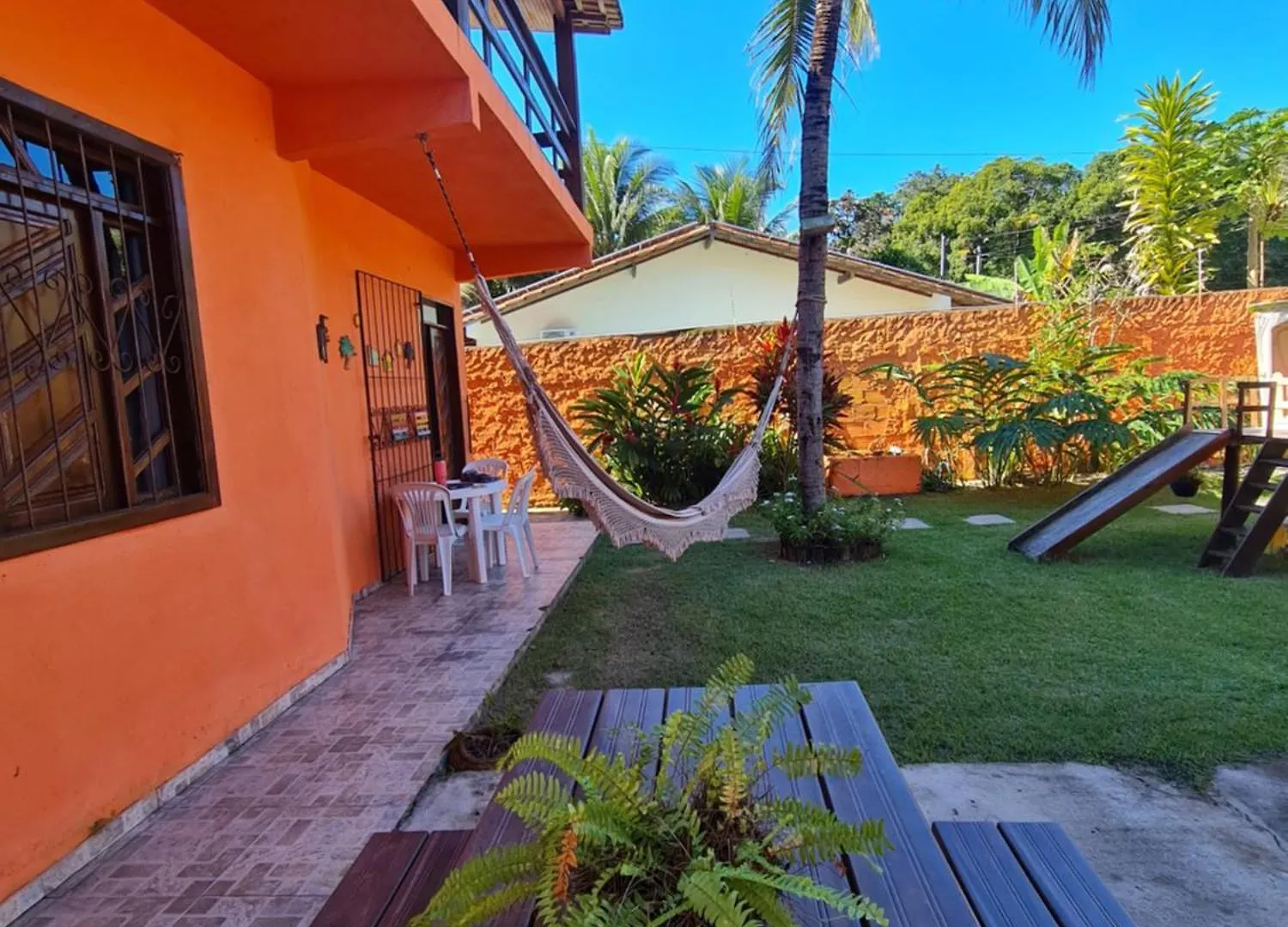 Villa Casa Mar No Arraial D'Ajuda à Porto Seguro 0*,  Brésil