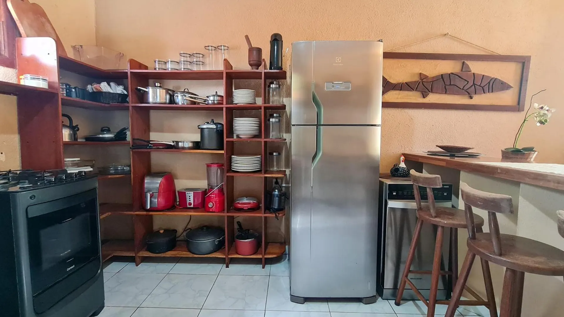 Villa Casa Mar No Arraial D'Ajuda à Porto Seguro 0*,  Brésil