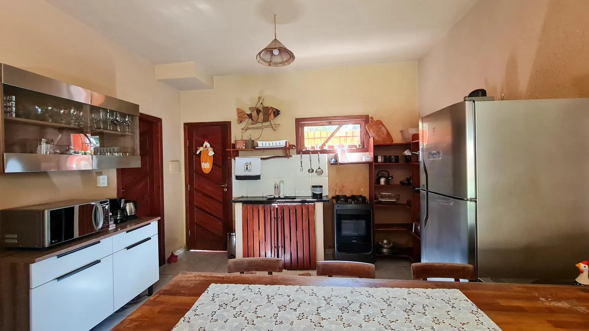 Villa Casa Mar No Arraial D'Ajuda à Porto Seguro Hébergement de vacances