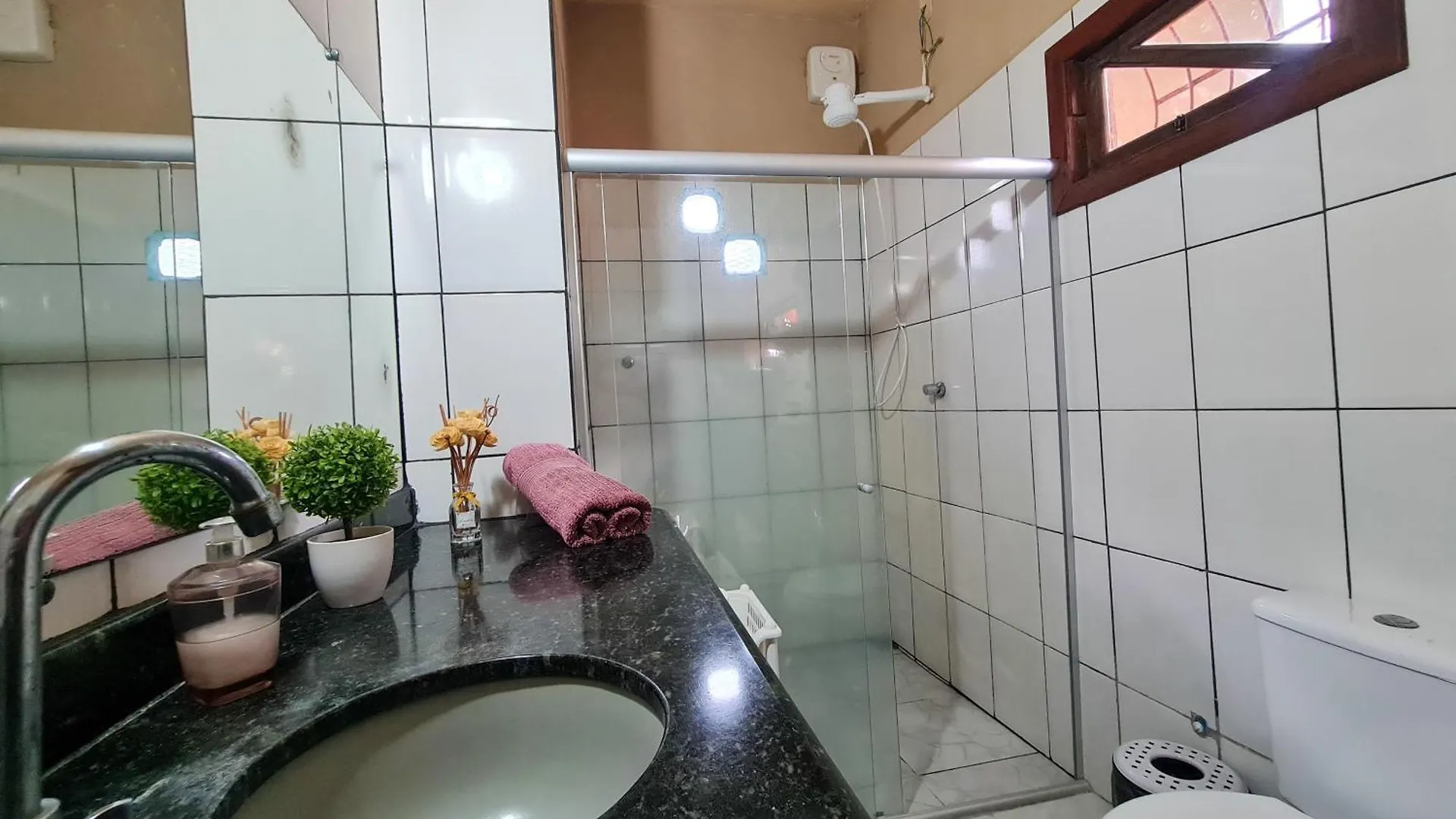 Villa Casa Mar No Arraial D'Ajuda à Porto Seguro 0*,  Brésil
