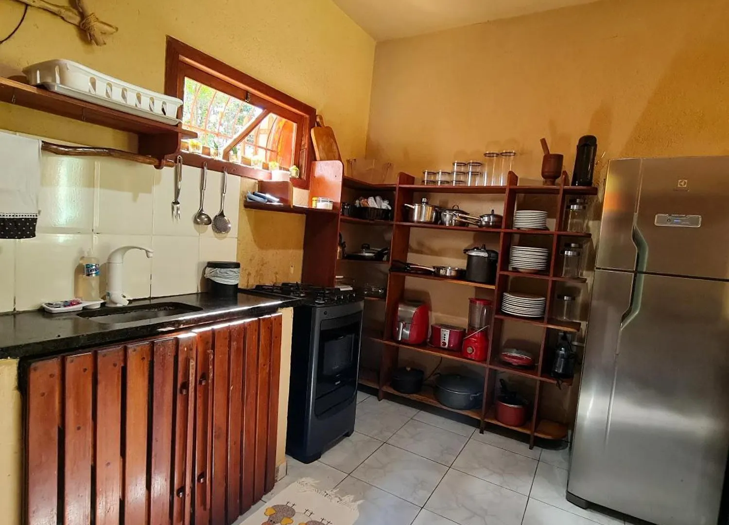 Hébergement de vacances Villa Casa Mar No Arraial D'Ajuda à Porto Seguro Brésil