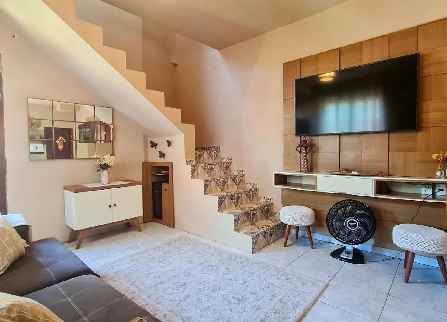 Villa Casa Mar No Arraial D'Ajuda à Porto Seguro Hébergement de vacances