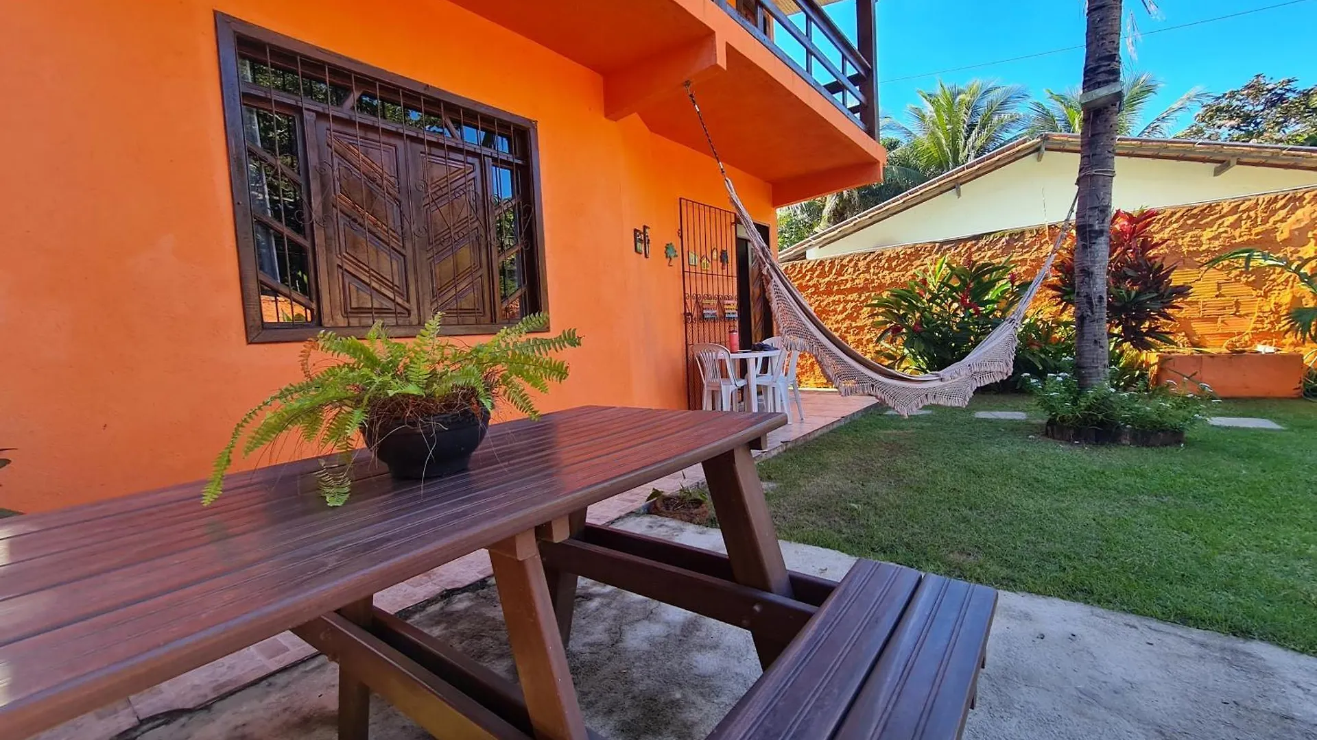Hébergement de vacances Villa Casa Mar No Arraial D'Ajuda à Porto Seguro Brésil